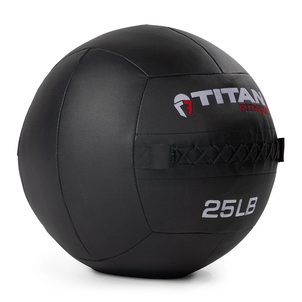 Scratch and Dent, 25 LB Composite Wall Ball