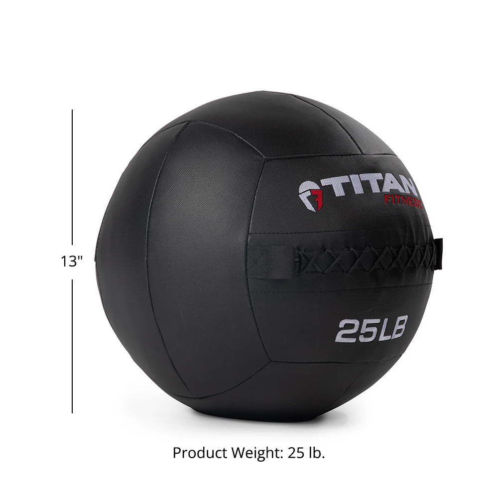 Scratch and Dent, 25 LB Composite Wall Ball - Image 10