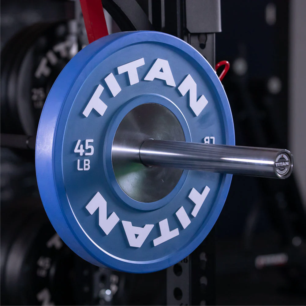 45 LB Single Elite Color Competition Plate - Image 2