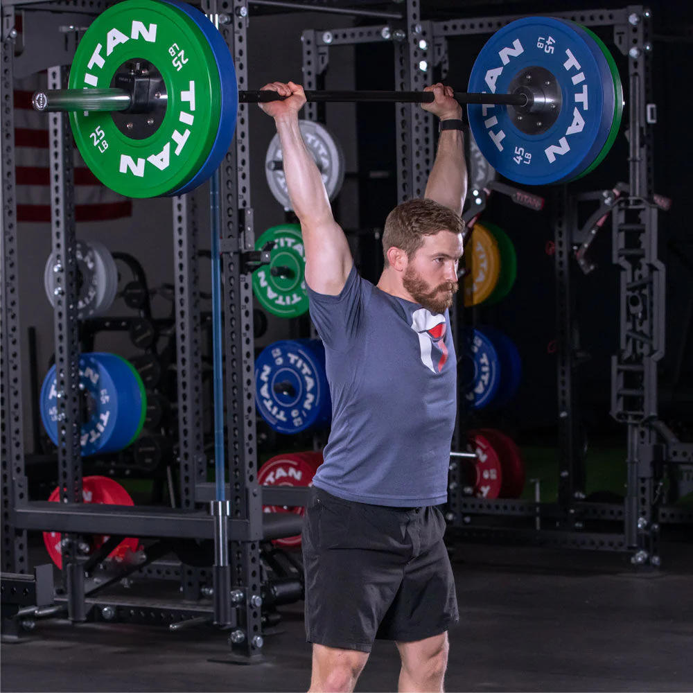 45 LB Single Elite Color Competition Plate - Image 7