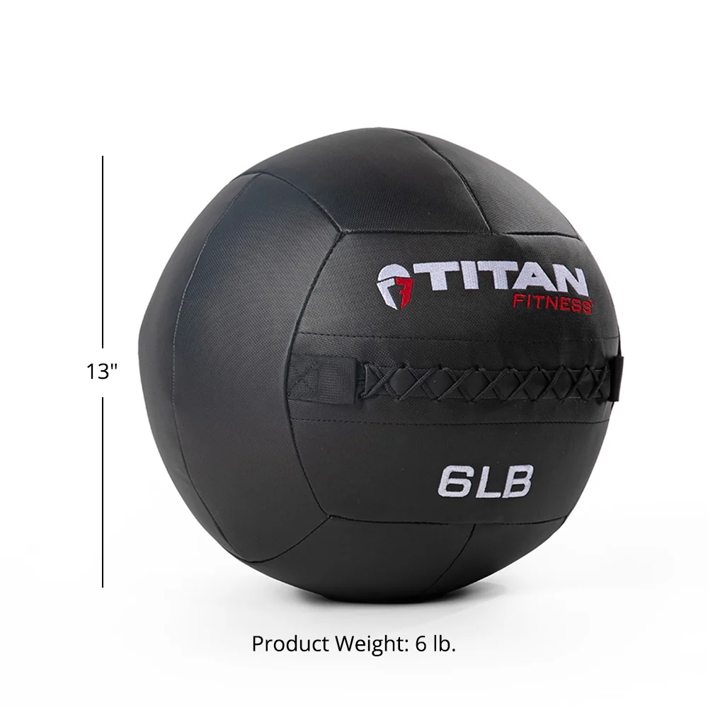 6 LB Composite Wall Ball - Image 10