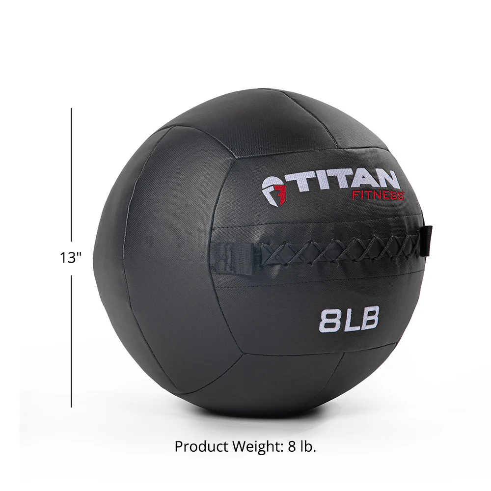 8 LB Composite Wall Ball - Image 10