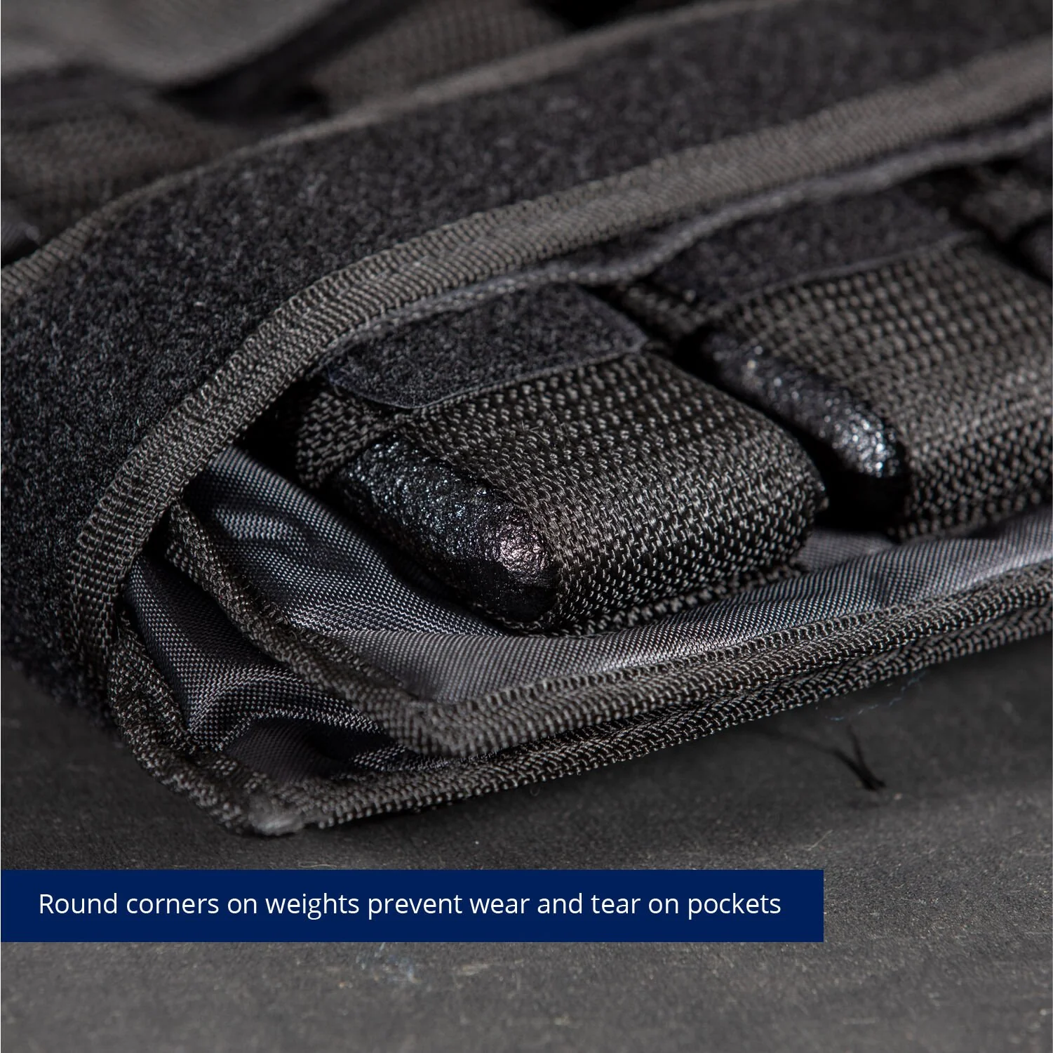 Scratch and Dent - Adjustable Weighted Vest 20 LB - FINAL SALE - Image 6