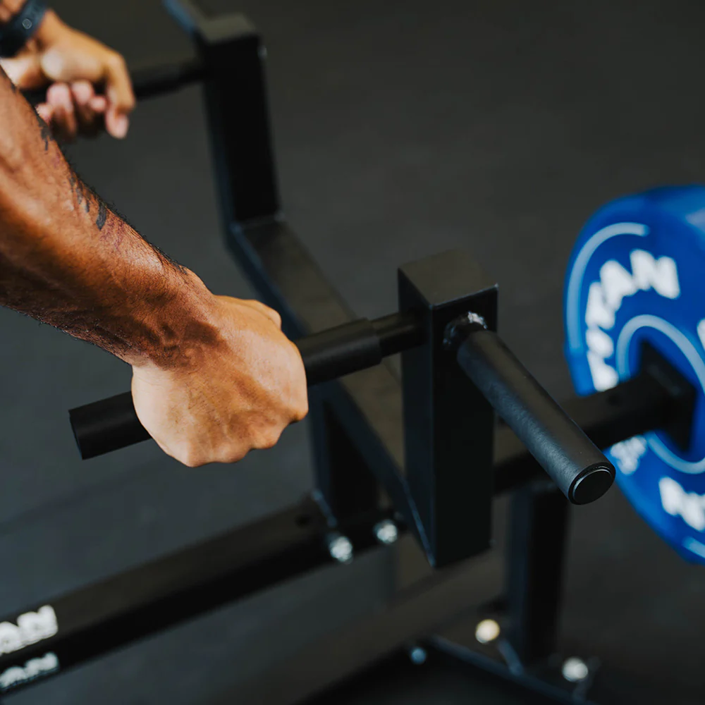 Scratch and Dent, Chest Support T-Bar Row Machine - Image 6
