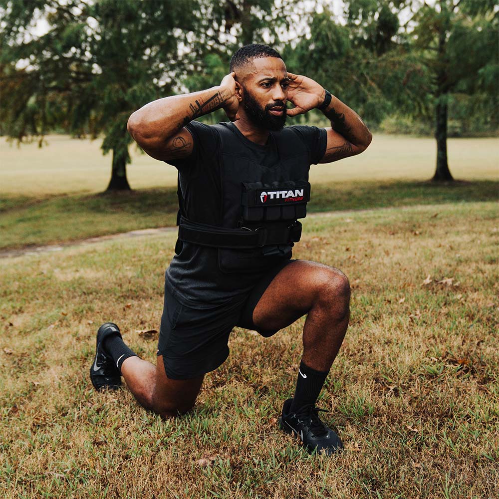 Elite Series Weighted Vests - Image 36