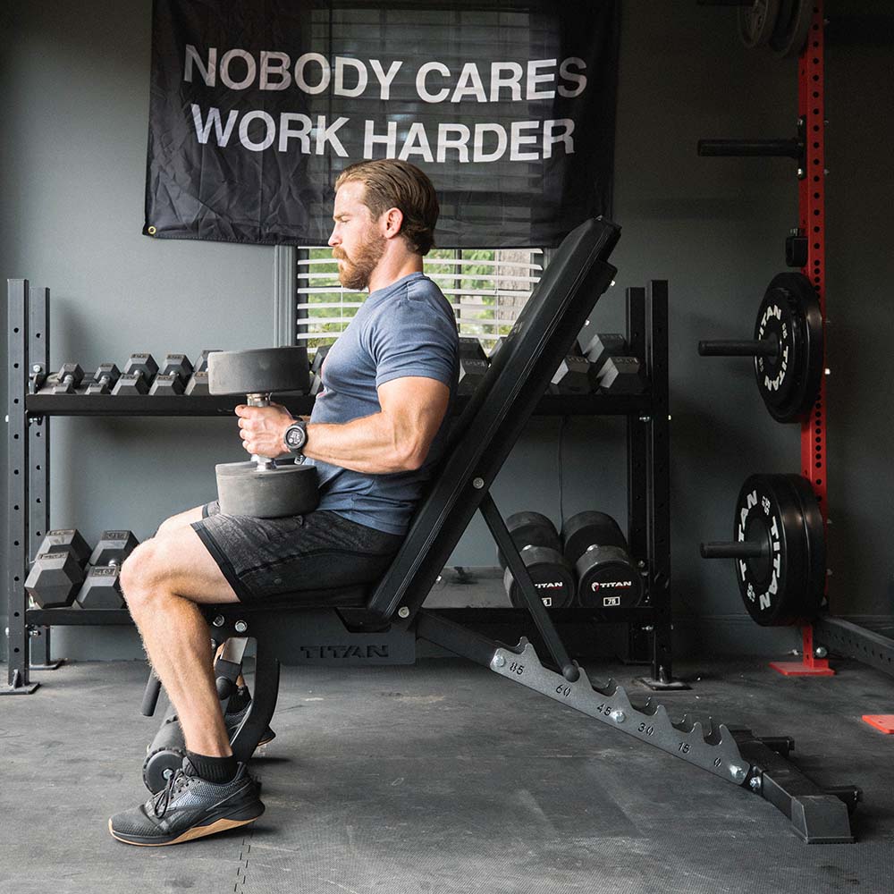 Elite Series Adjustable FID Bench - Image 5