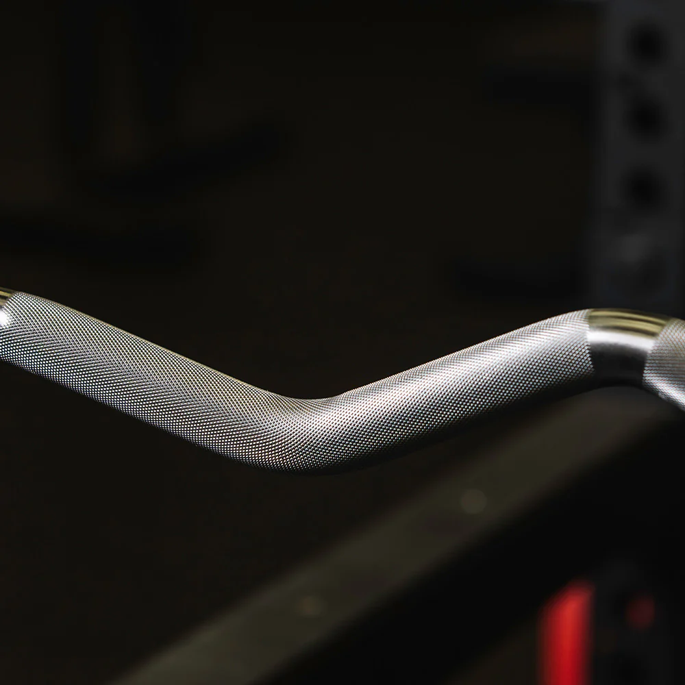 Elite Series Rackable EZ Curl Bar - Image 7