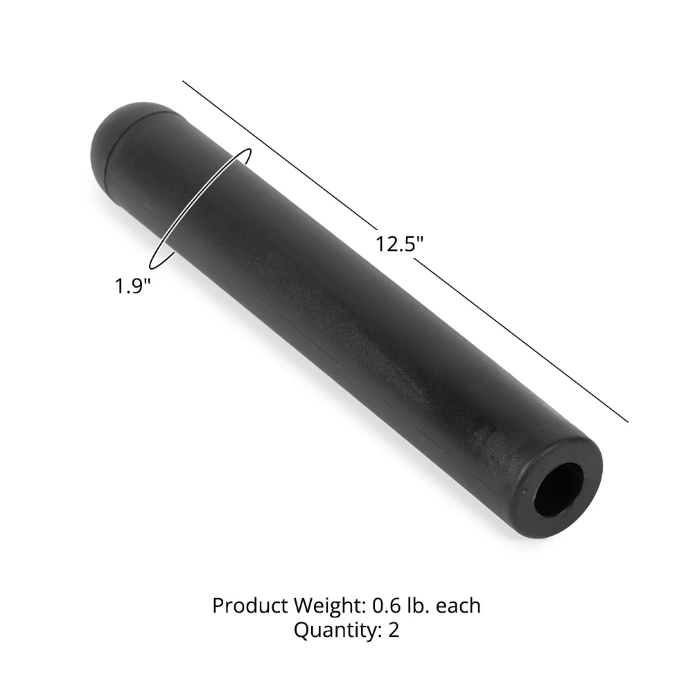 Scratch and Dent, Pair of 12.5" Olympic Adapter Sleeves - Image 8