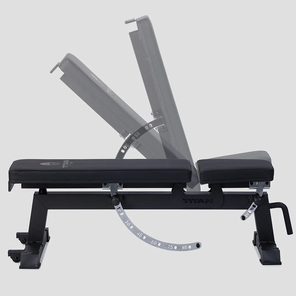 Scratch and Dent, Performance Series Adjustable Bench - Image 2