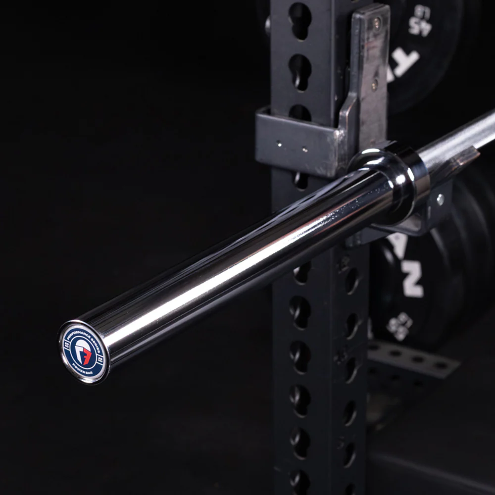 Scratch and Dent, Performance Series Power Barbell - Image 7