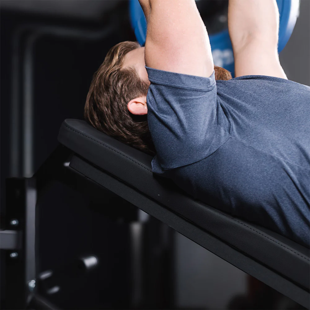 Scratch and Dent, Plate Loaded Chest Press Machine - Image 10