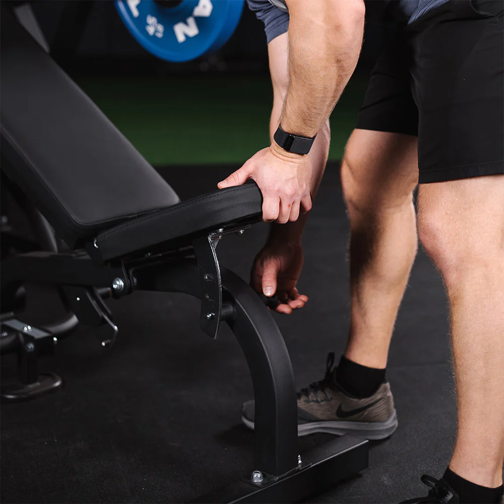 Scratch and Dent, Plate Loaded Chest Press Machine - Image 5