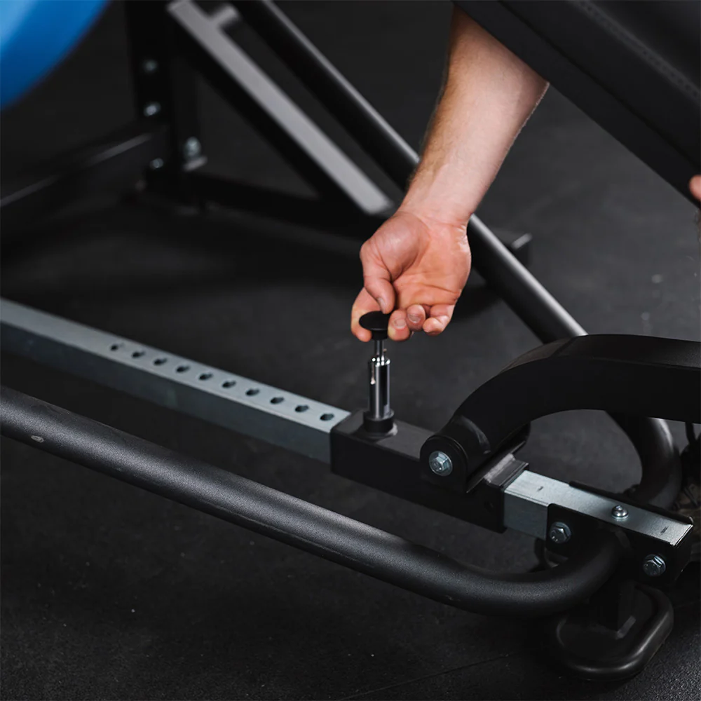 Scratch and Dent, Plate Loaded Chest Press Machine - Image 6