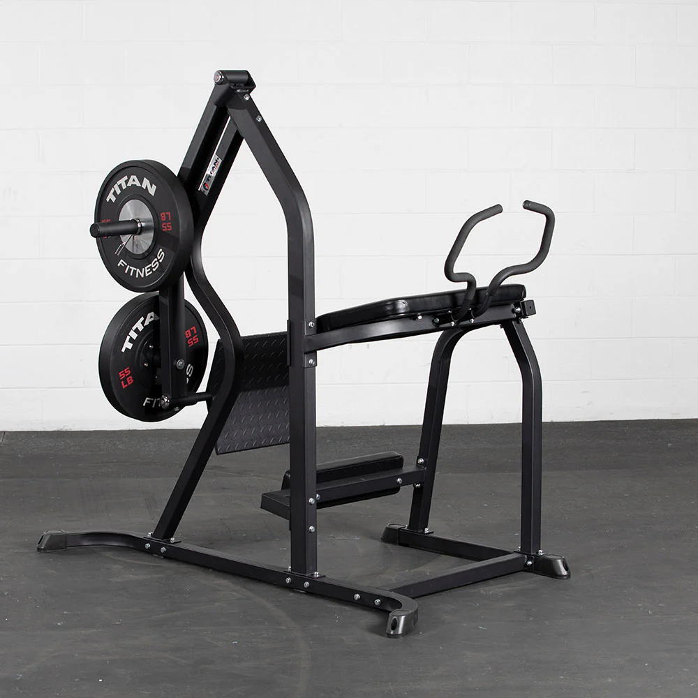 Plate-Loaded Kickback Glute Machine - Image 2