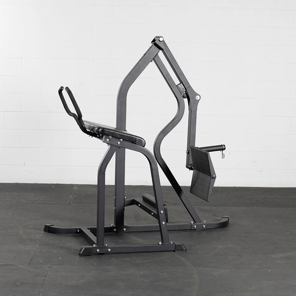 Plate-Loaded Kickback Glute Machine - Image 3
