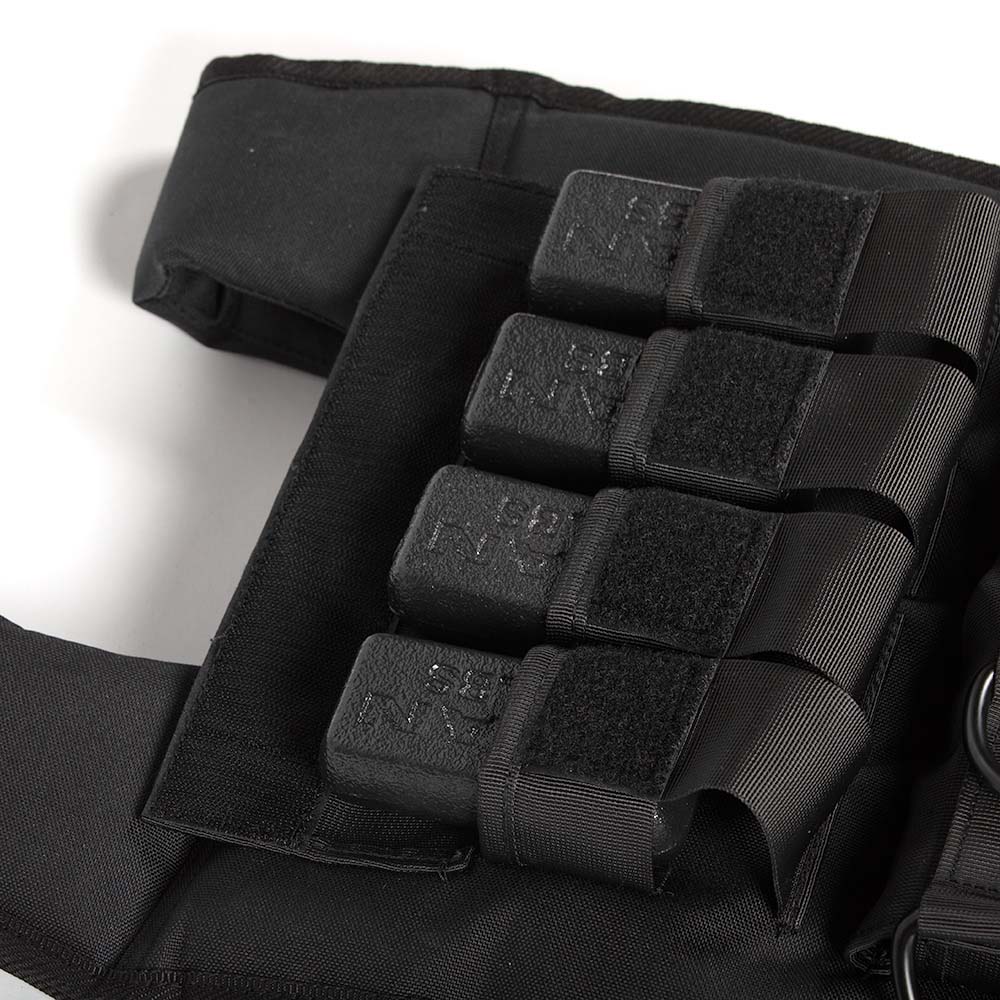 Set of Four 2.5 LB Weights for Elite Series Weighted Vests - Image 6