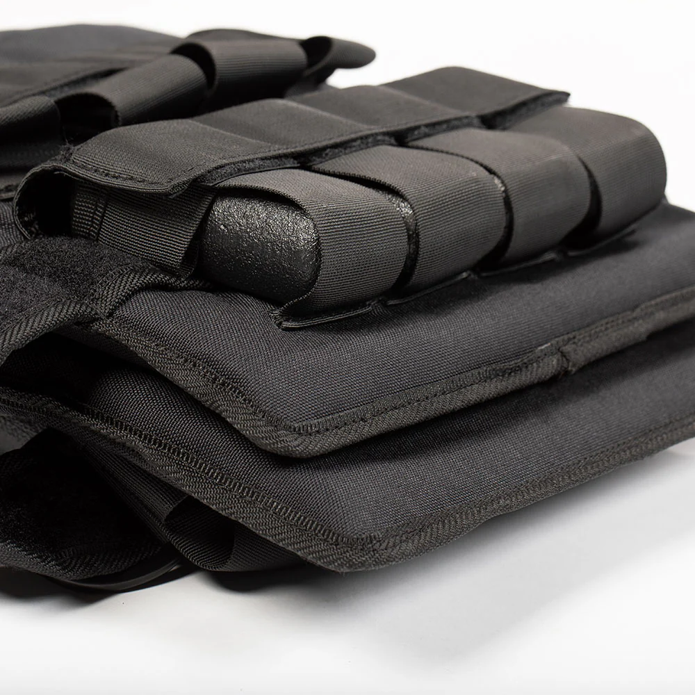 Set of Four 2.5 LB Weights for Elite Series Weighted Vests - Image 7