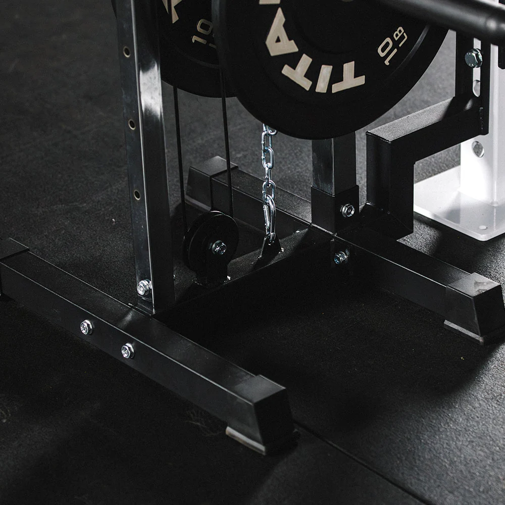 Wall and Rack Mounted Pulley Tower - Image 9
