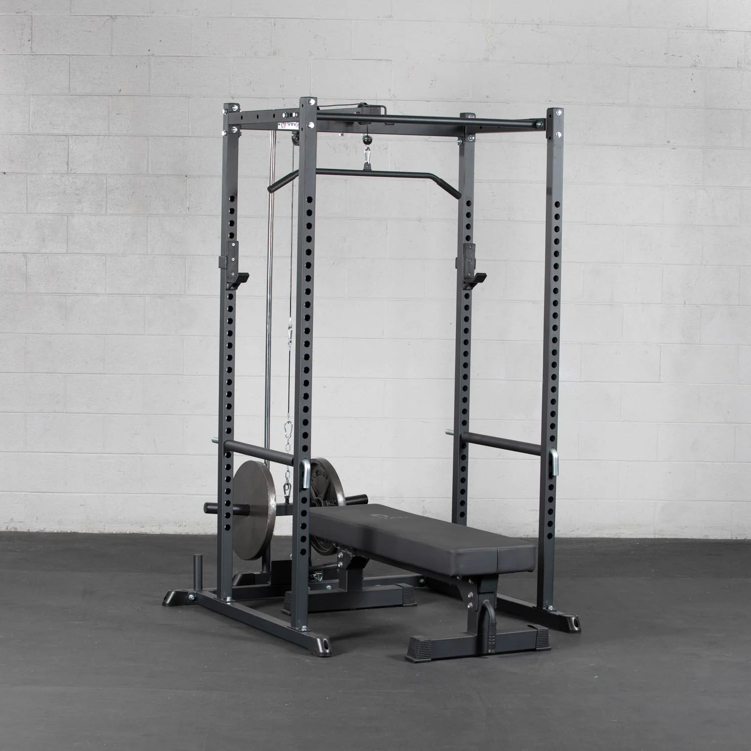 T-2 Series Lat Tower Power Rack Attachment - Image 14