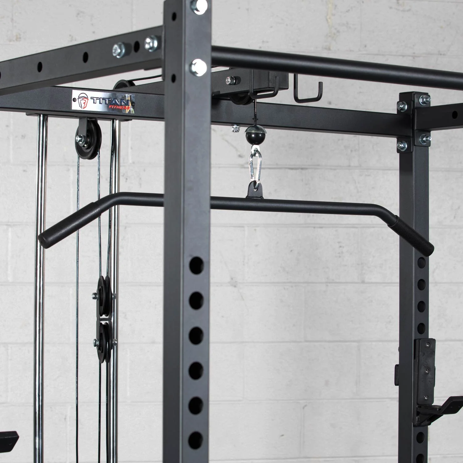 T-2 Series Lat Tower Power Rack Attachment - Image 18