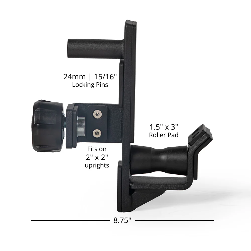 T-2 Series Quick Release Roller J-Hooks - Image 8