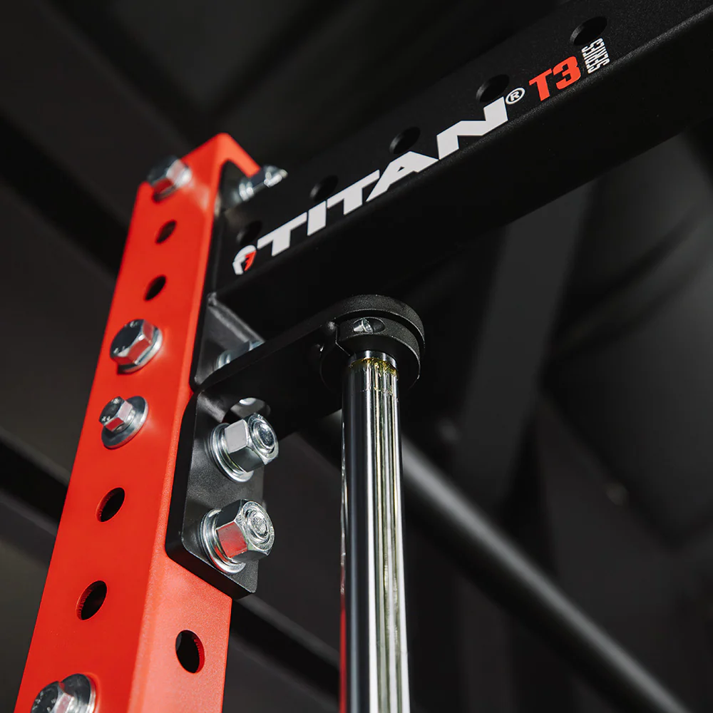 T-3 Series Smith Machine Power Rack Attachment - Image 10