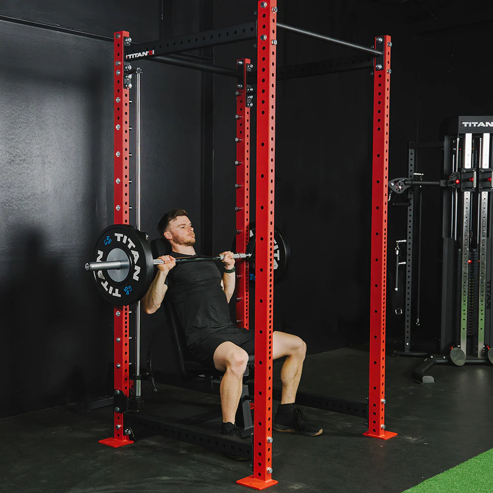 T-3 Series Smith Machine Power Rack Attachment - Image 18