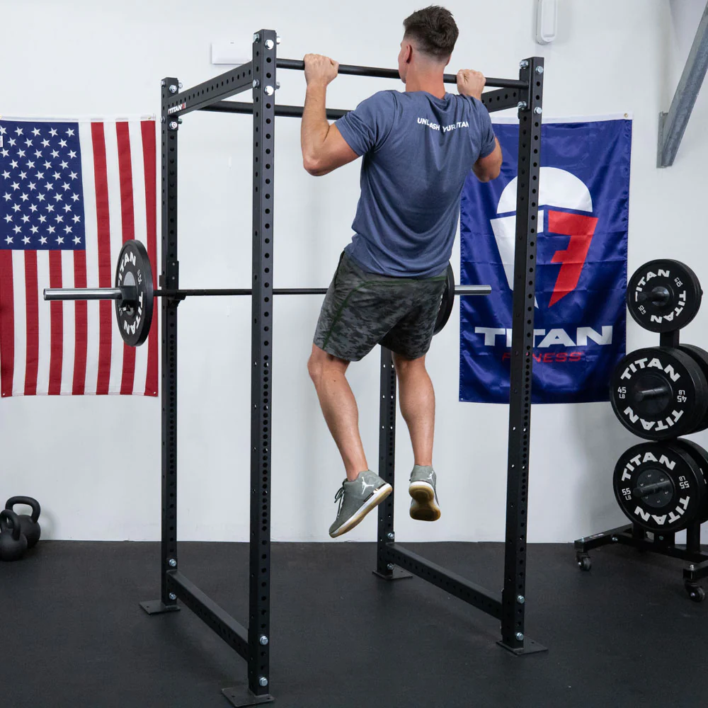 T-3 Series Power Rack 82" 36" - Image 28