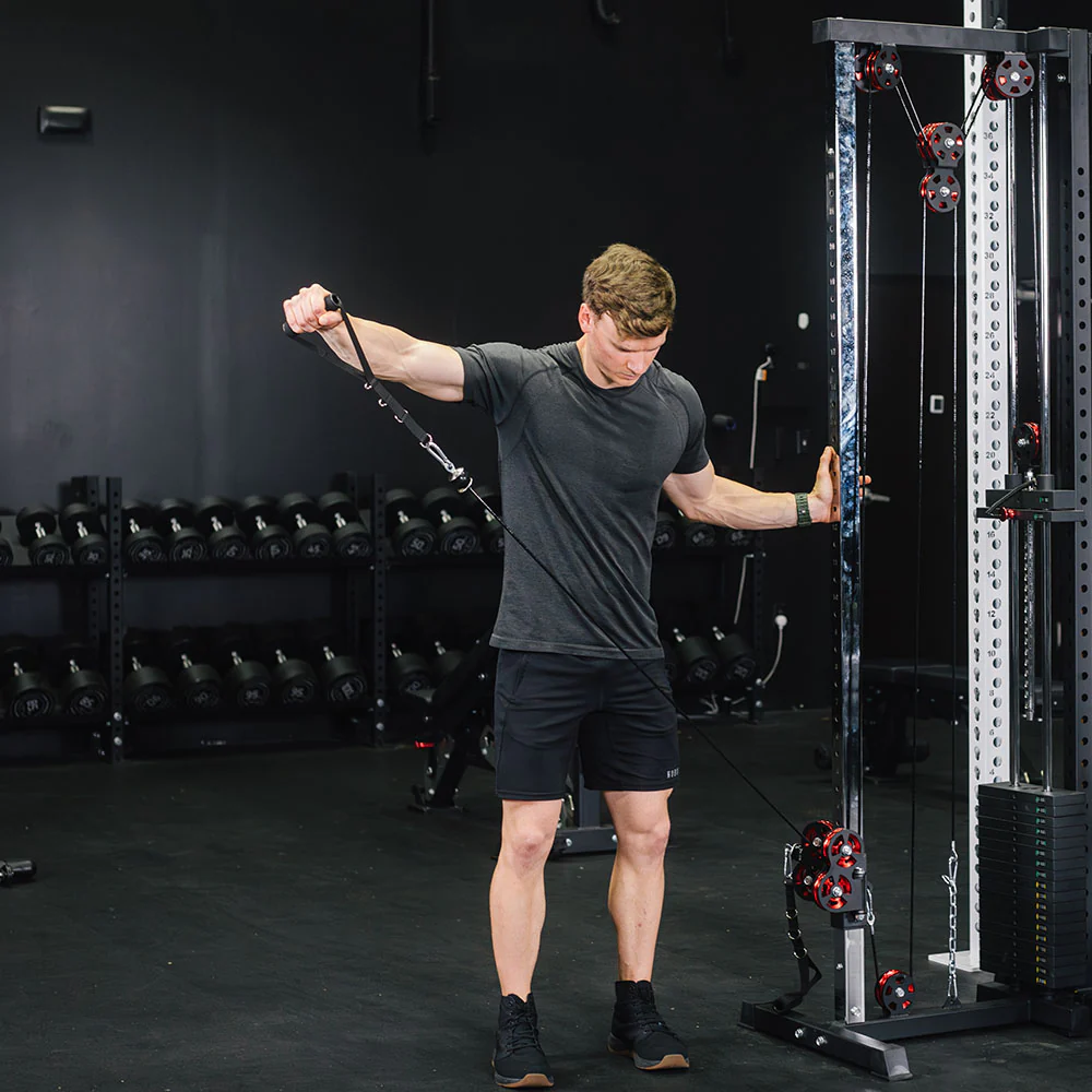 Selectorized Wall and Rack Mounted Pulley Towers - Image 22