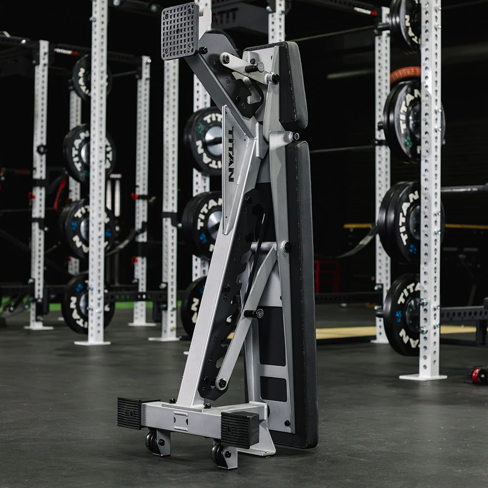Scratch and Dent, TITAN Series Adjustable Bench - Image 11