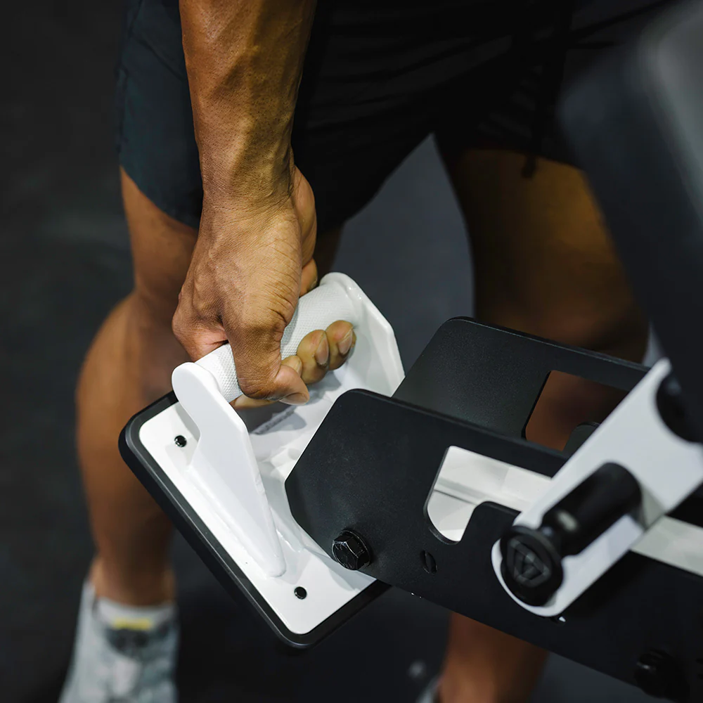 Scratch and Dent, TITAN Series Adjustable Bench | White - Image 10
