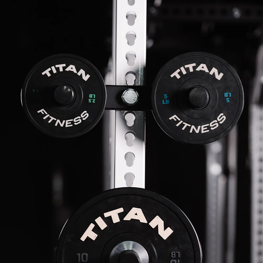TITAN Series Change Plate Holder - Image 2