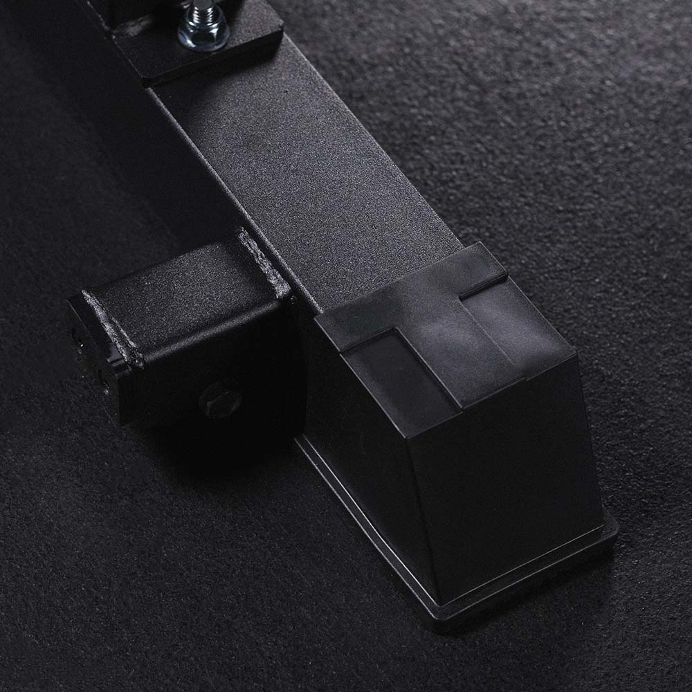 Scratch and Dent, TITAN Series Single Post Flat Bench - Image 10