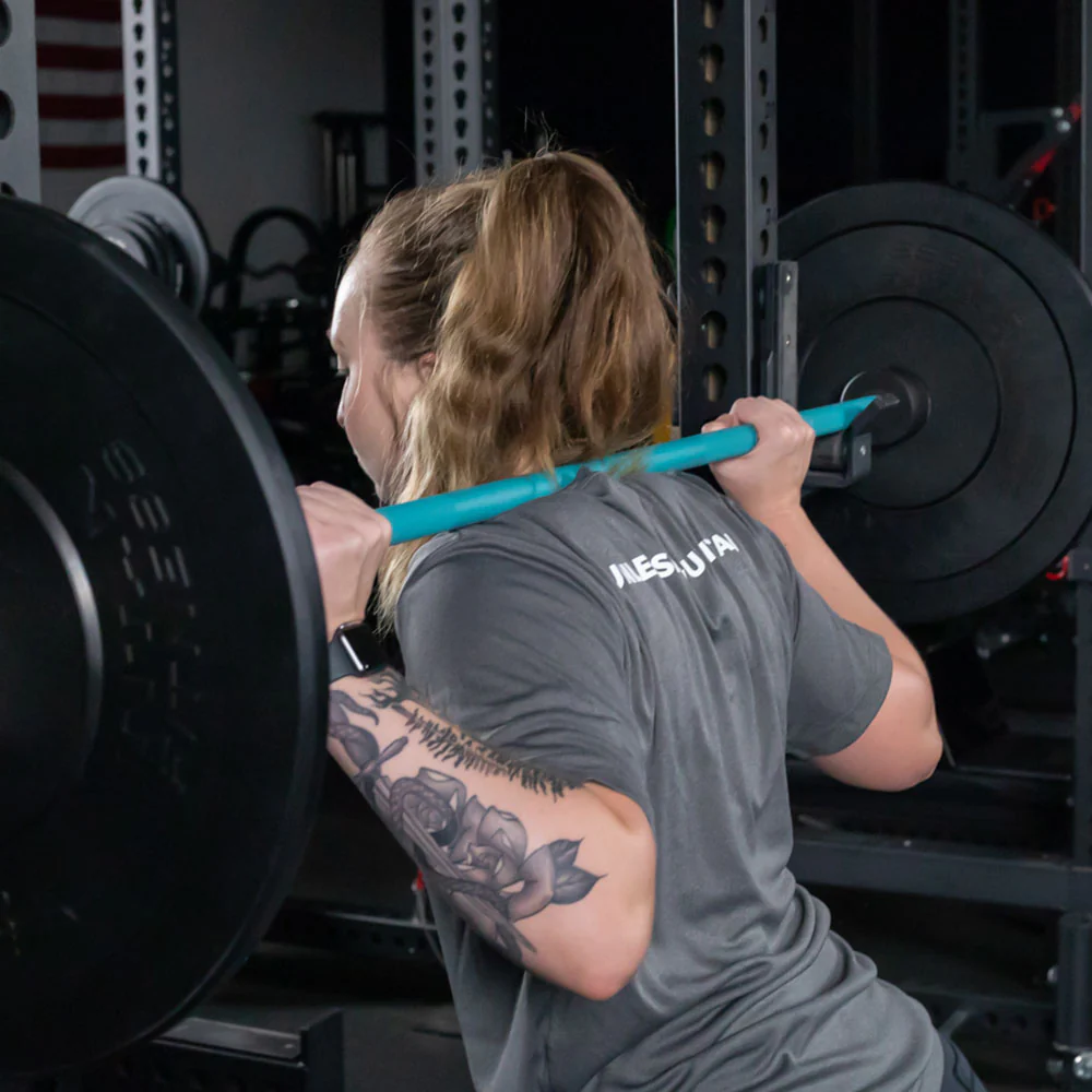 Scratch and Dent, TITAN Series Women’s Olympic Barbell - Image 5
