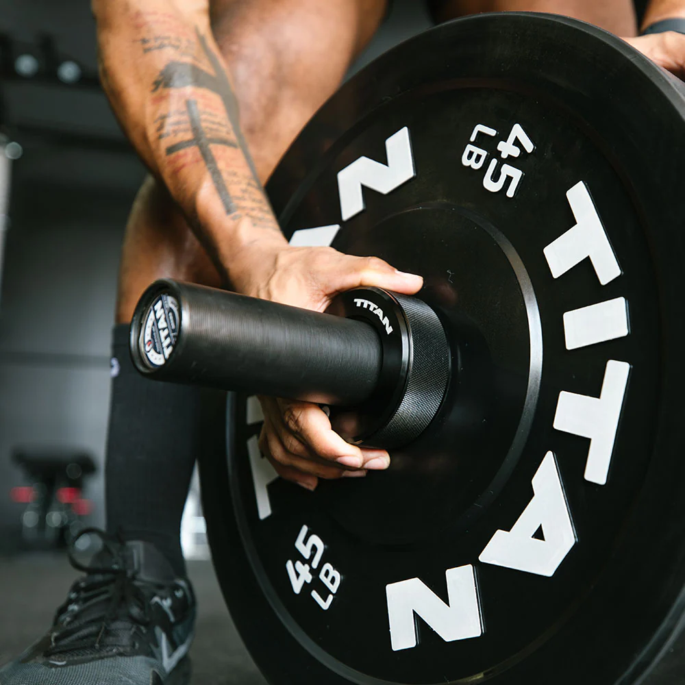 TwistLock® Pro Barbell Collars - Image 2