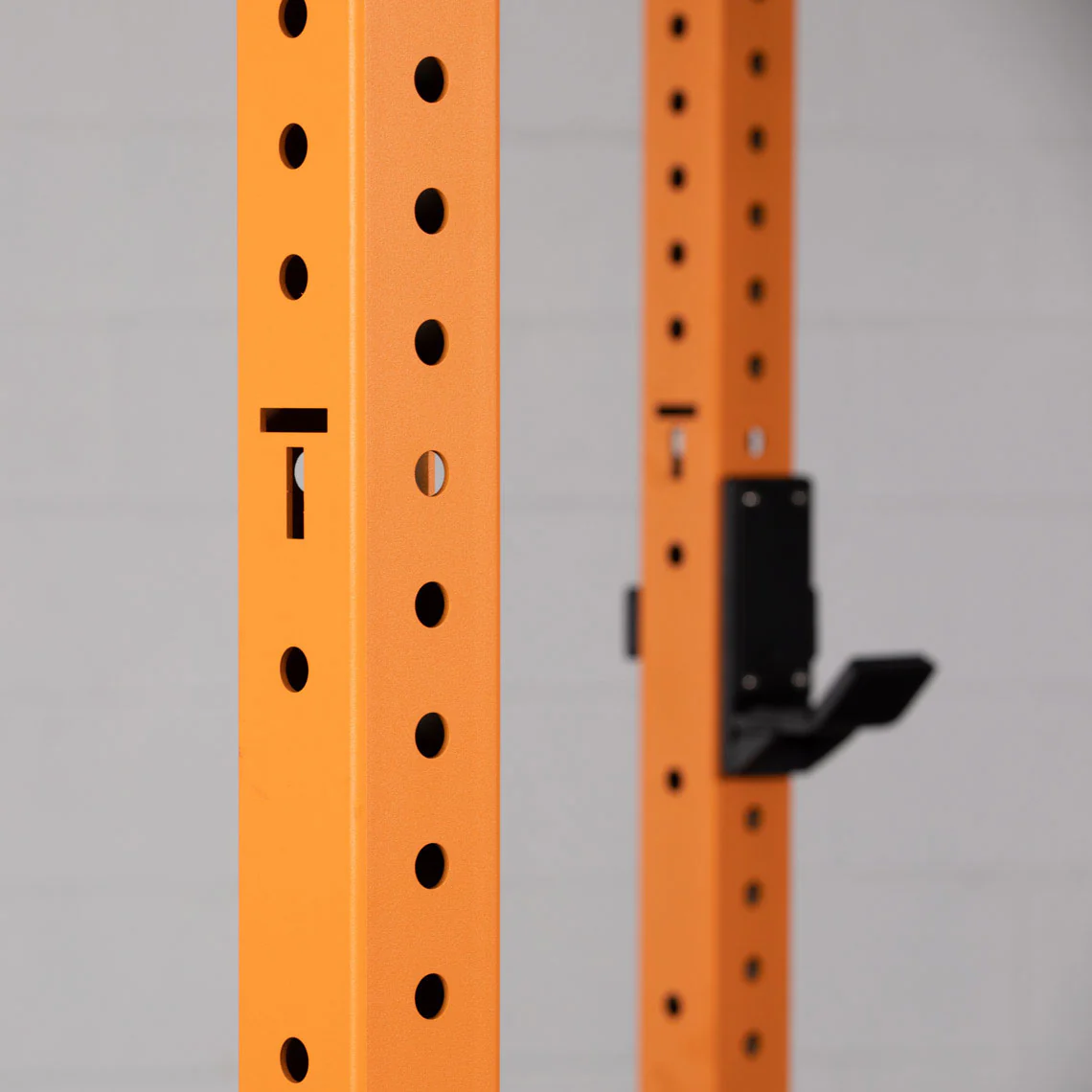 Scratch and Dent, X-3 Series Orange Bolt Down Uprights | 2 Pack - Image 2