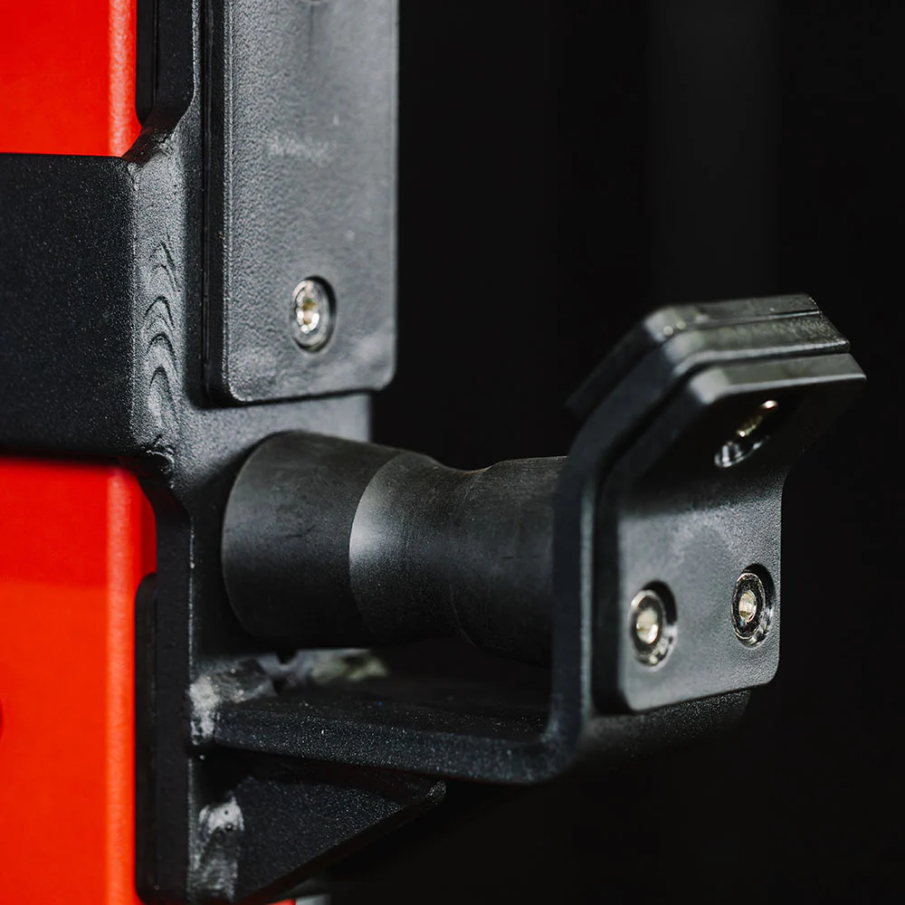 X-3 Series Quick Release Roller J-Hooks - Image 6