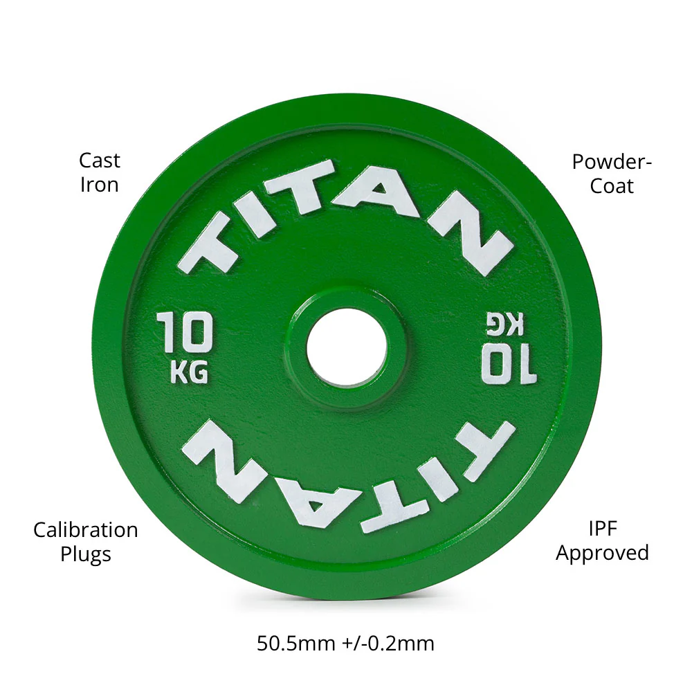 Scratch and Dent, 10 KG Single Calibrated Steel Plate - Image 5