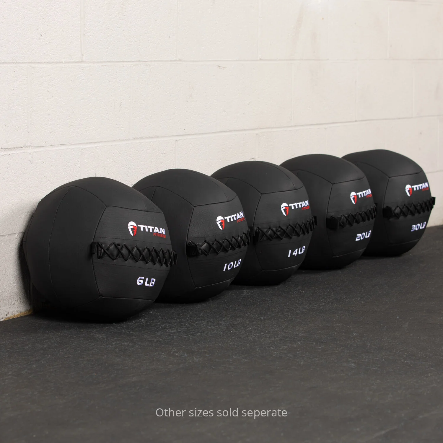 Scratch and Dent - 10 LB Composite Wall Ball - FINAL SALE - Image 5