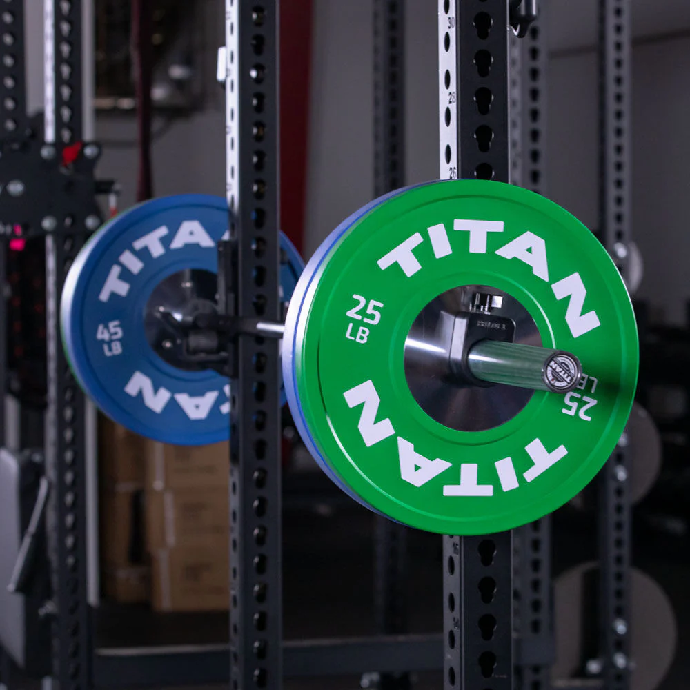 Scratch and Dent, 10 LB Pair Elite Color Bumper Plates - Image 5