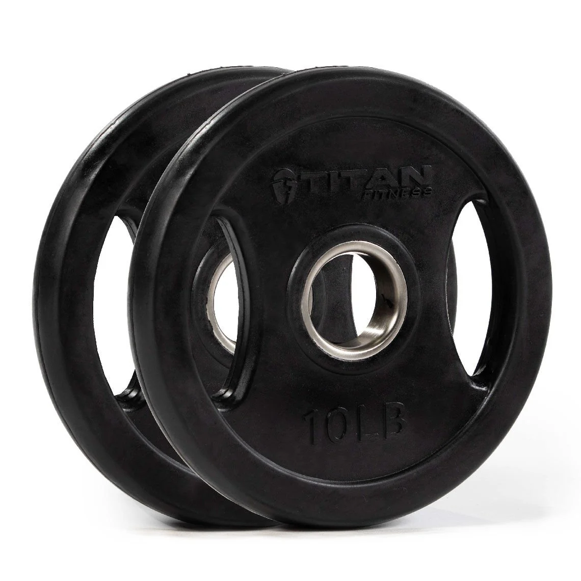 Scratch and Dent, 10 LB Pair Grip Plates
