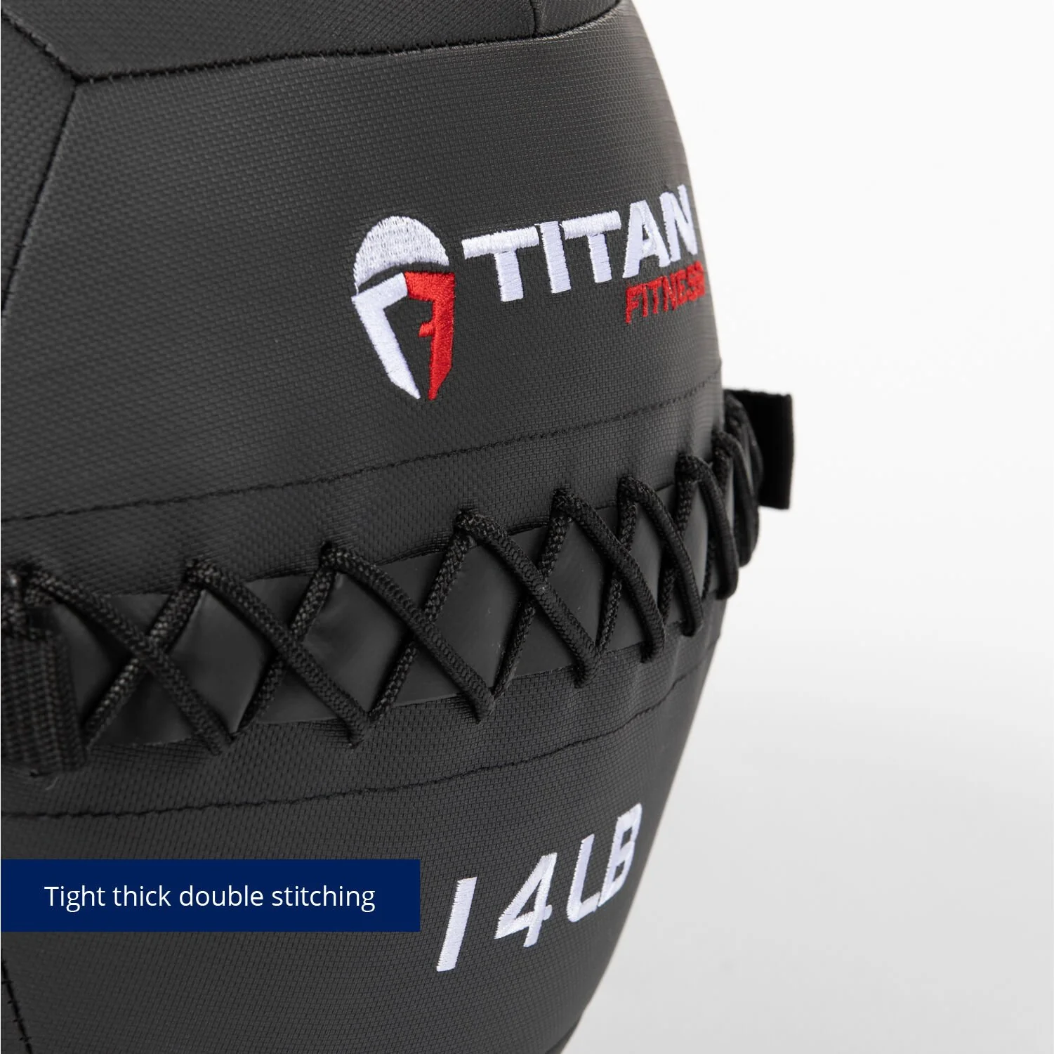 Scratch and Dent - 14 LB Composite Wall Ball - FINAL SALE - Image 3