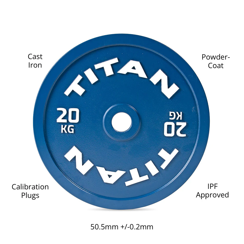Scratch and Dent, 20 KG Single Calibrated Steel Plate - Image 5