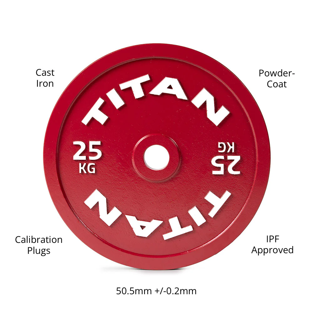 Scratch and Dent, 25 KG Single Calibrated Steel Plate - Image 5