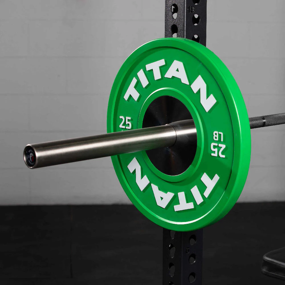 Scratch and Dent, 25 LB Pair Elite Color Bumper Plates - Image 3