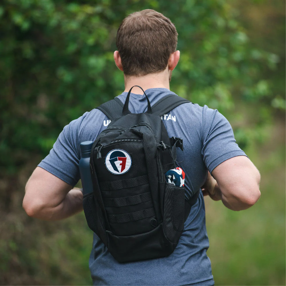 Scratch and Dent, 30 LB Ruck Weight - Image 7