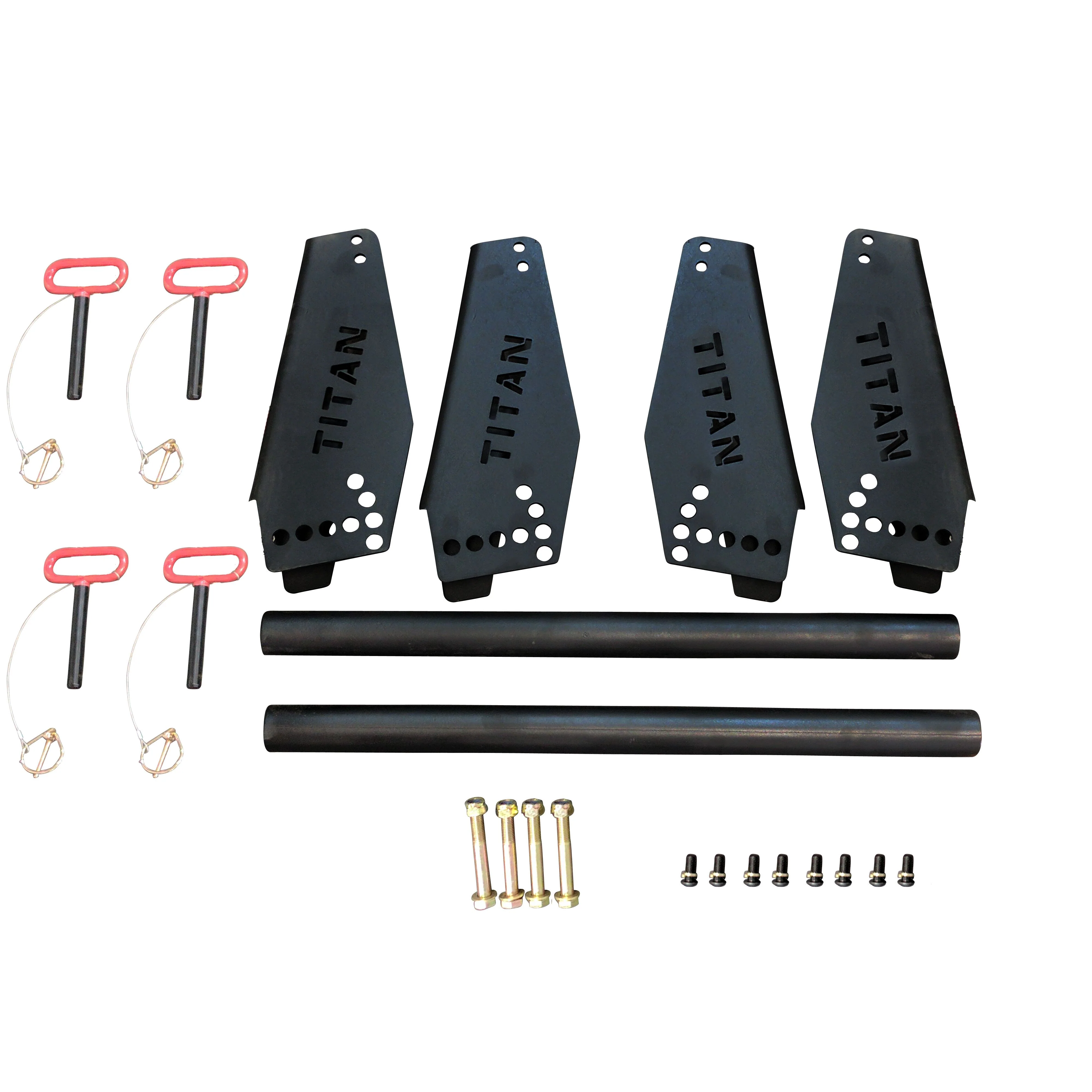 Scratch and Dent - 36" T-3 Parallel Bars - FINAL SALE - Image 5