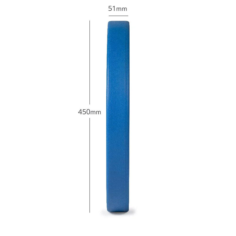 Scratch and Dent - 45 LB Single Color Urethane Bumper Plate - FINAL SALE - Image 3