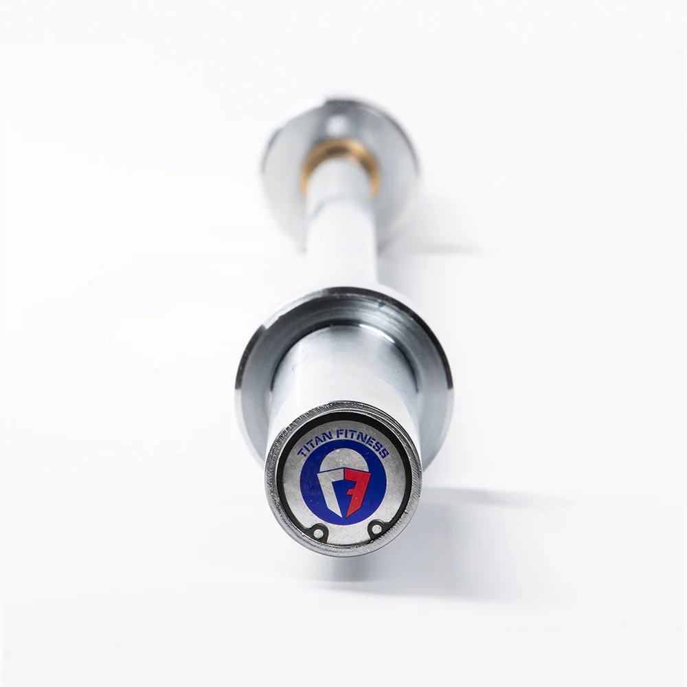 60" Olympic Barbell - Image 5