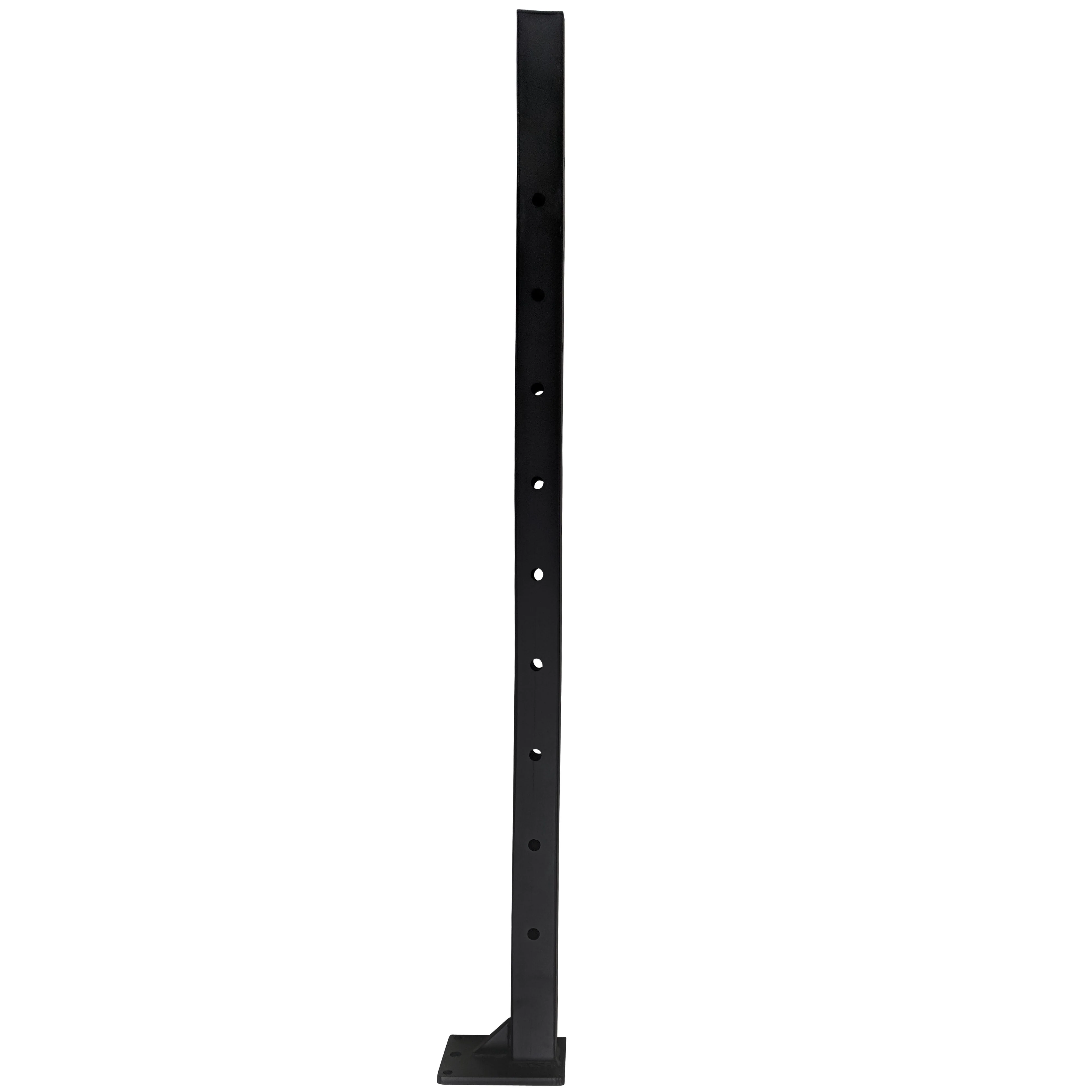 Scratch and Dent - 74" uprights for Mass Storage System - 4-pack - FINAL SALE